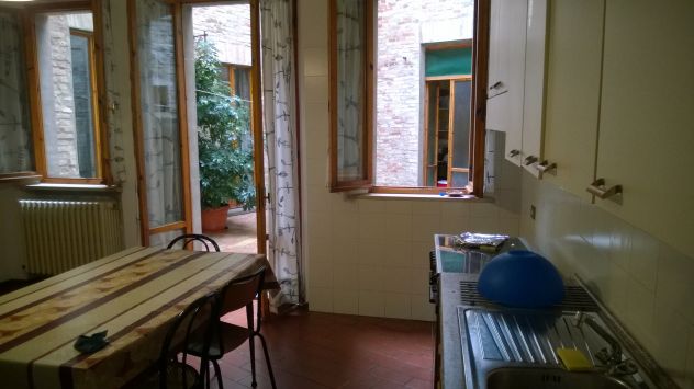 appartamento in affitto ad Urbino in zona Centro CittÃ 