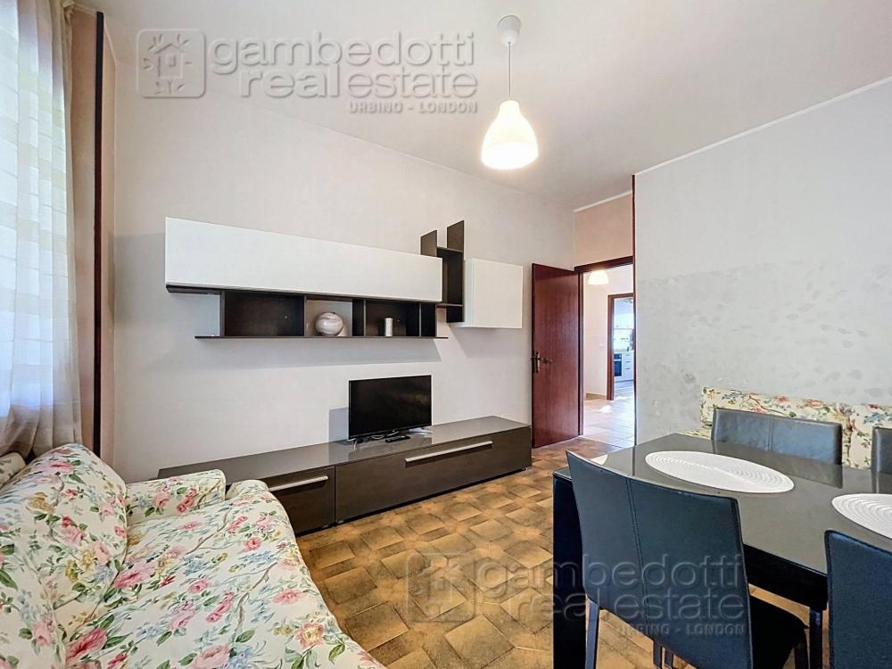 appartamento in affitto ad Urbino in zona Gadana