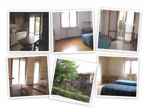 appartamento in affitto ad Urbino