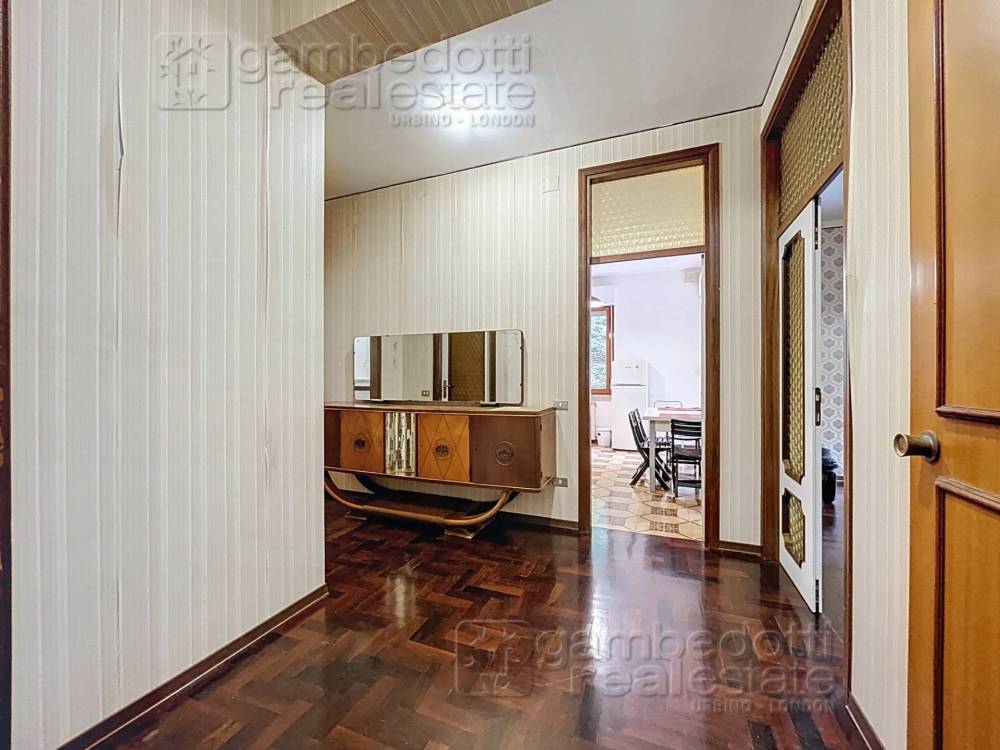 appartamento in affitto ad Urbino