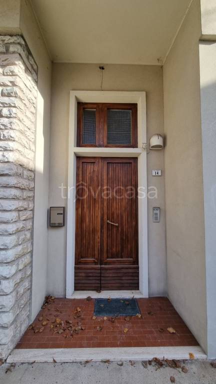 appartamento in affitto ad Urbino