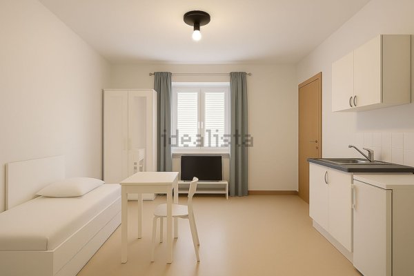 appartamento in affitto ad Urbino