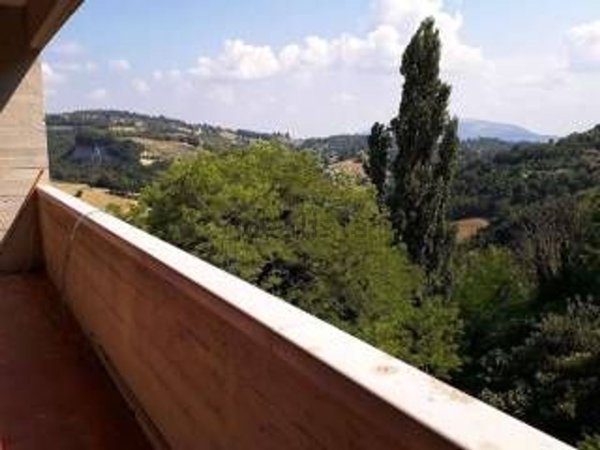 appartamento in affitto ad Urbino in zona Centro CittÃ 