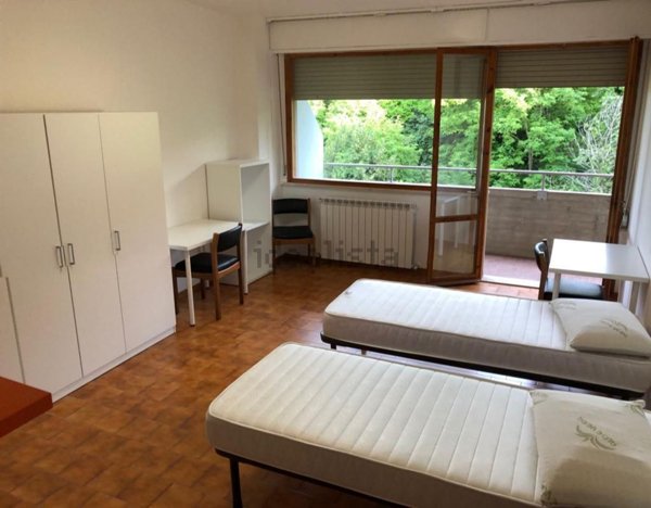 appartamento in affitto ad Urbino