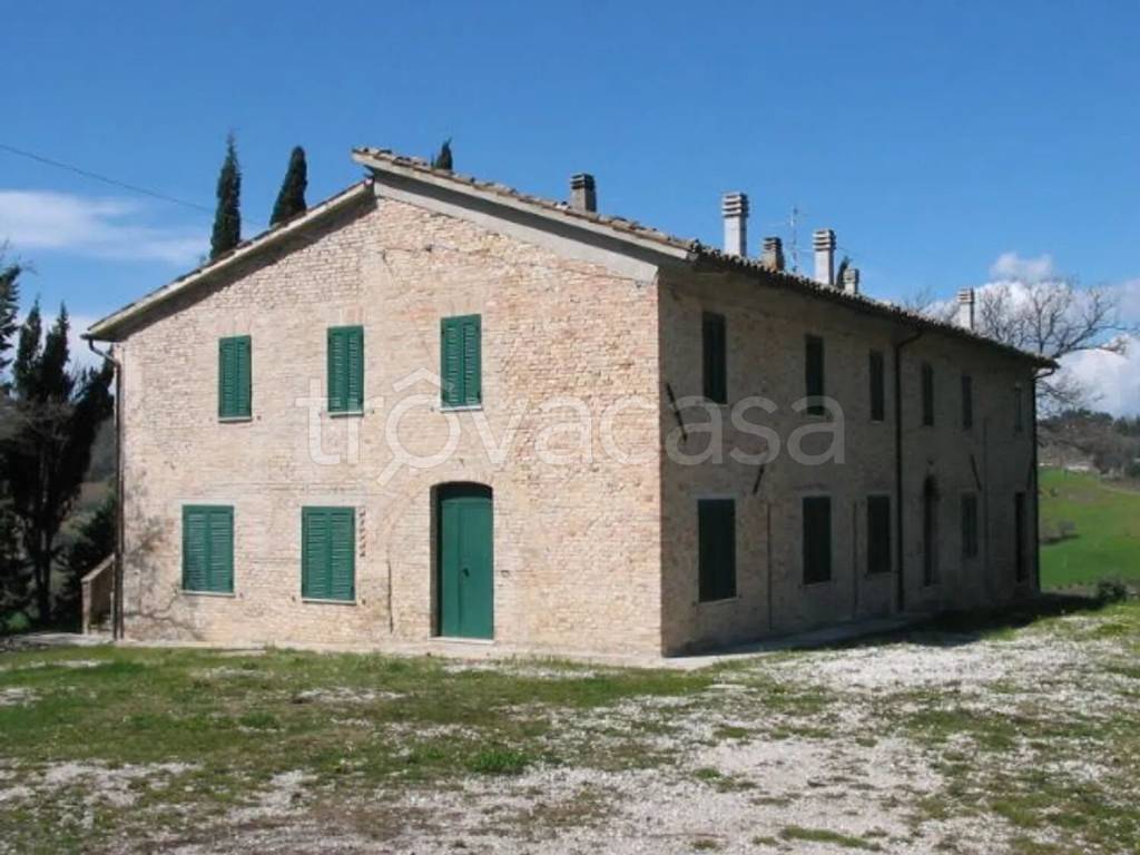 appartamento in affitto ad Urbino in zona Sasso