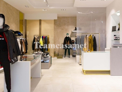 negozio in affitto ad Urbino in zona Centro CittÃ 