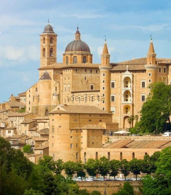 appartamento in affitto ad Urbino in zona Centro CittÃ 