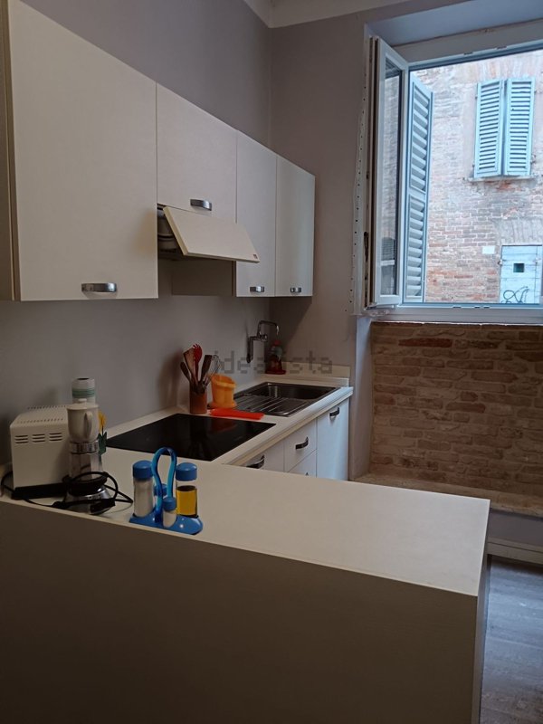 appartamento in affitto ad Urbino in zona Centro CittÃ 