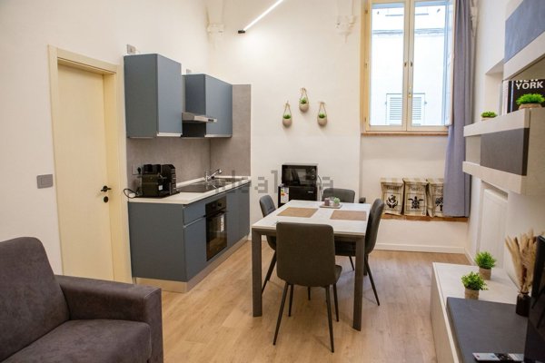 appartamento in affitto ad Urbino in zona Centro CittÃ 