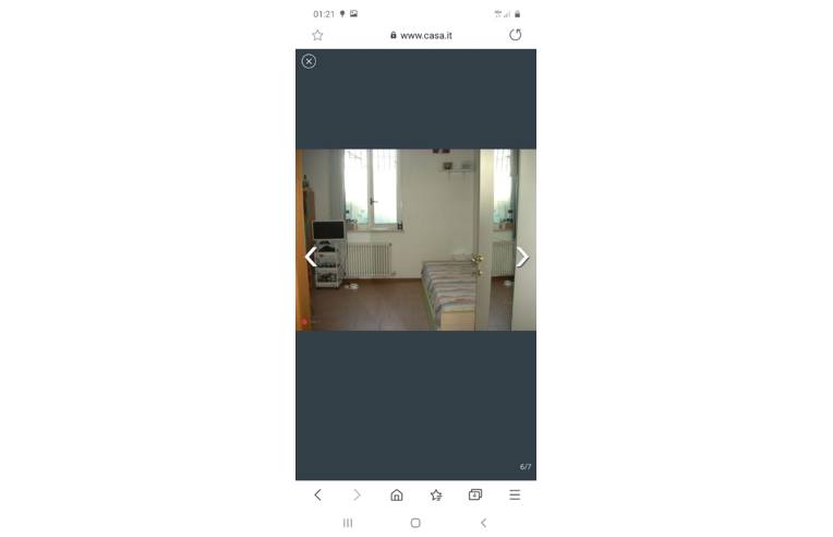 appartamento in affitto ad Urbino in zona Centro CittÃ 