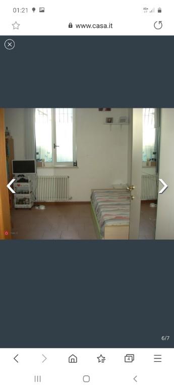 appartamento in affitto ad Urbino in zona San Marino di Urbino