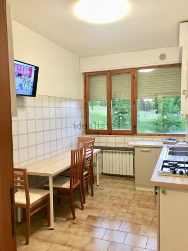 appartamento in affitto ad Urbino in zona Centro CittÃ 