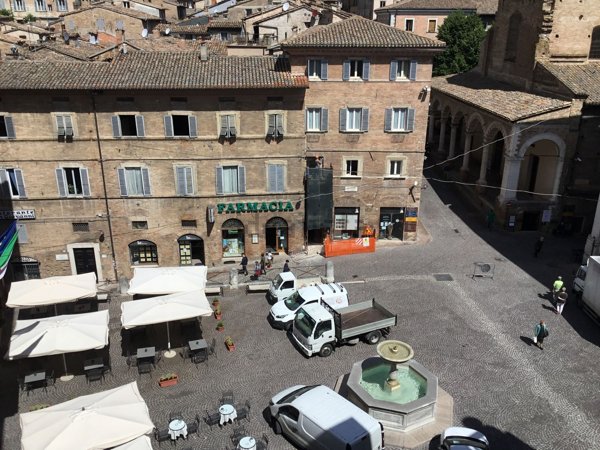 appartamento in affitto ad Urbino