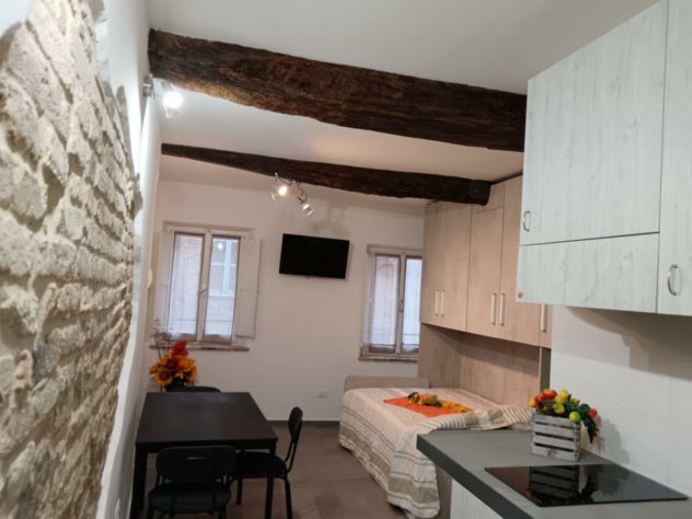 appartamento in affitto ad Urbino in zona Centro CittÃ 
