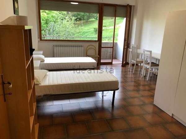 appartamento in affitto ad Urbino