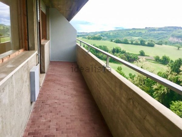 appartamento in affitto ad Urbino in zona Centro CittÃ 