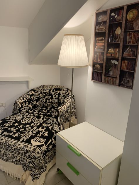 appartamento in affitto ad Urbino in zona Centro CittÃ 