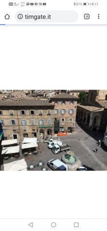 appartamento in affitto ad Urbino in zona Centro CittÃ 