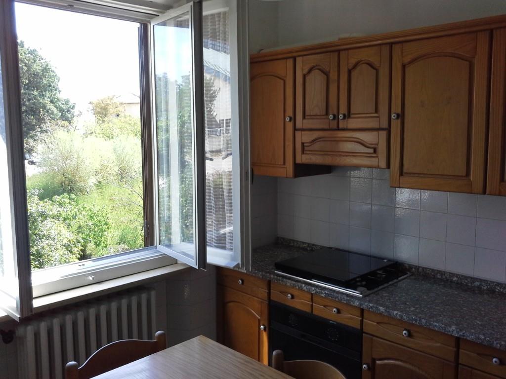 appartamento in affitto ad Urbino in zona Sasso