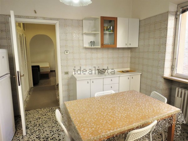 appartamento in affitto ad Urbino
