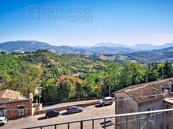 appartamento in affitto ad Urbino in zona Centro CittÃ 