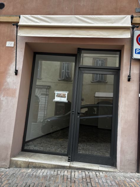 ufficio in affitto ad Urbino in zona Centro CittÃ 