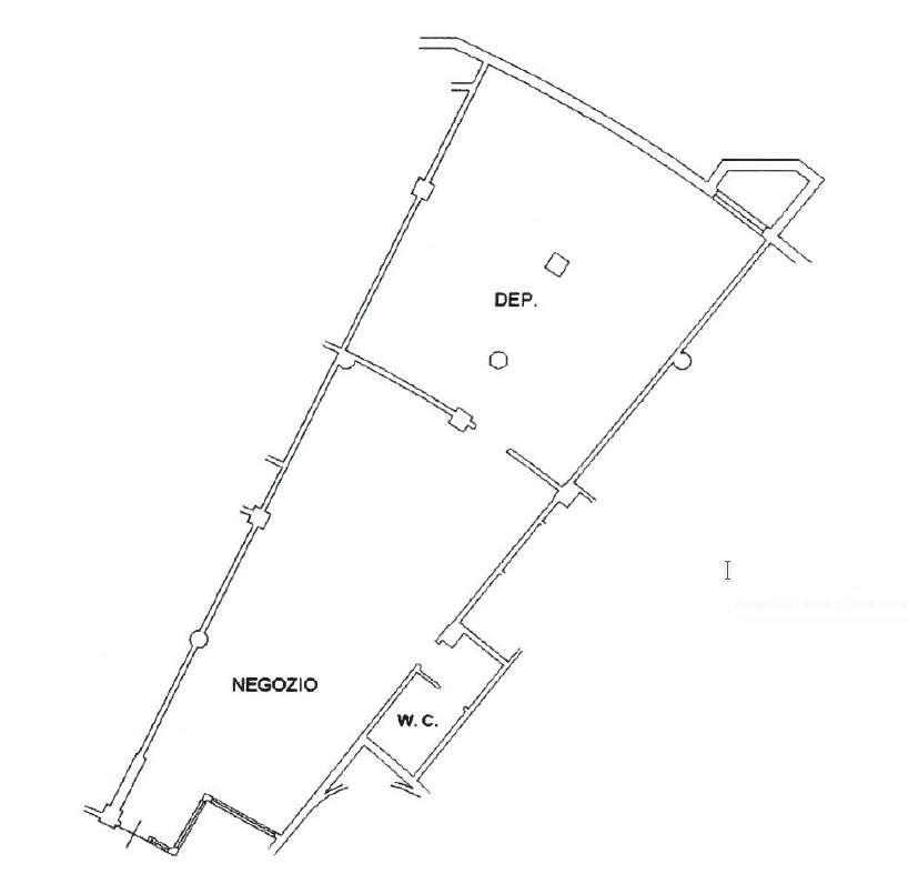 appartamento in affitto a Vallefoglia in zona Montecchio