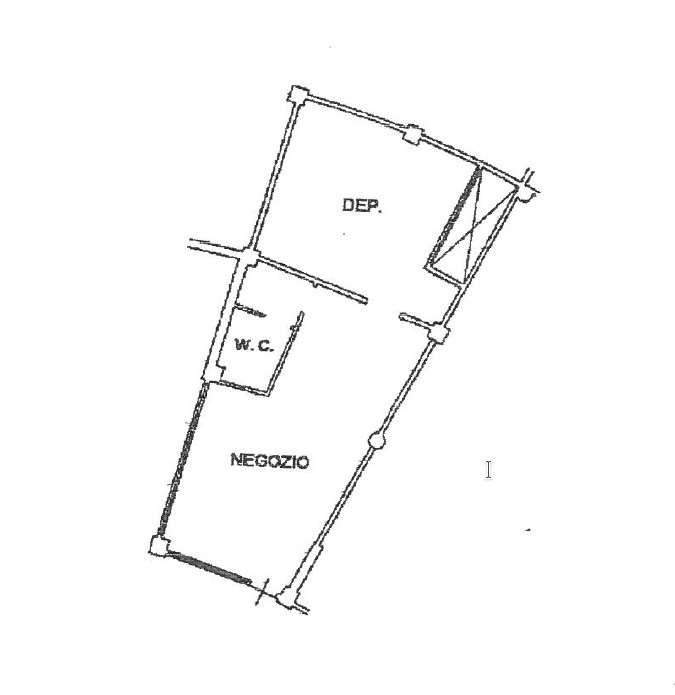 appartamento in affitto a Vallefoglia in zona Montecchio