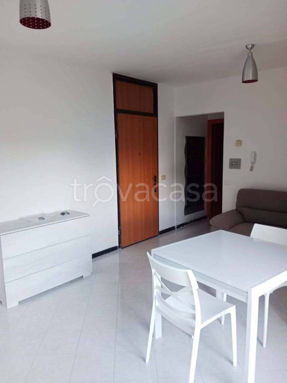 appartamento in affitto a Vallefoglia in zona Bottega