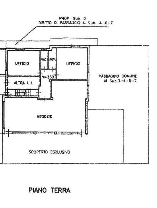 appartamento in affitto a Vallefoglia in zona Montecchio