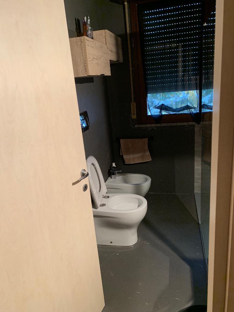 casa indipendente in affitto a Vallefoglia