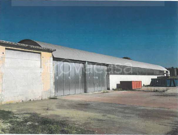 locale commerciale in affitto a Colli al Metauro