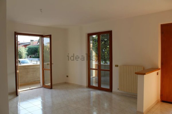 casa indipendente in affitto a Colli al Metauro in zona Calcinelli