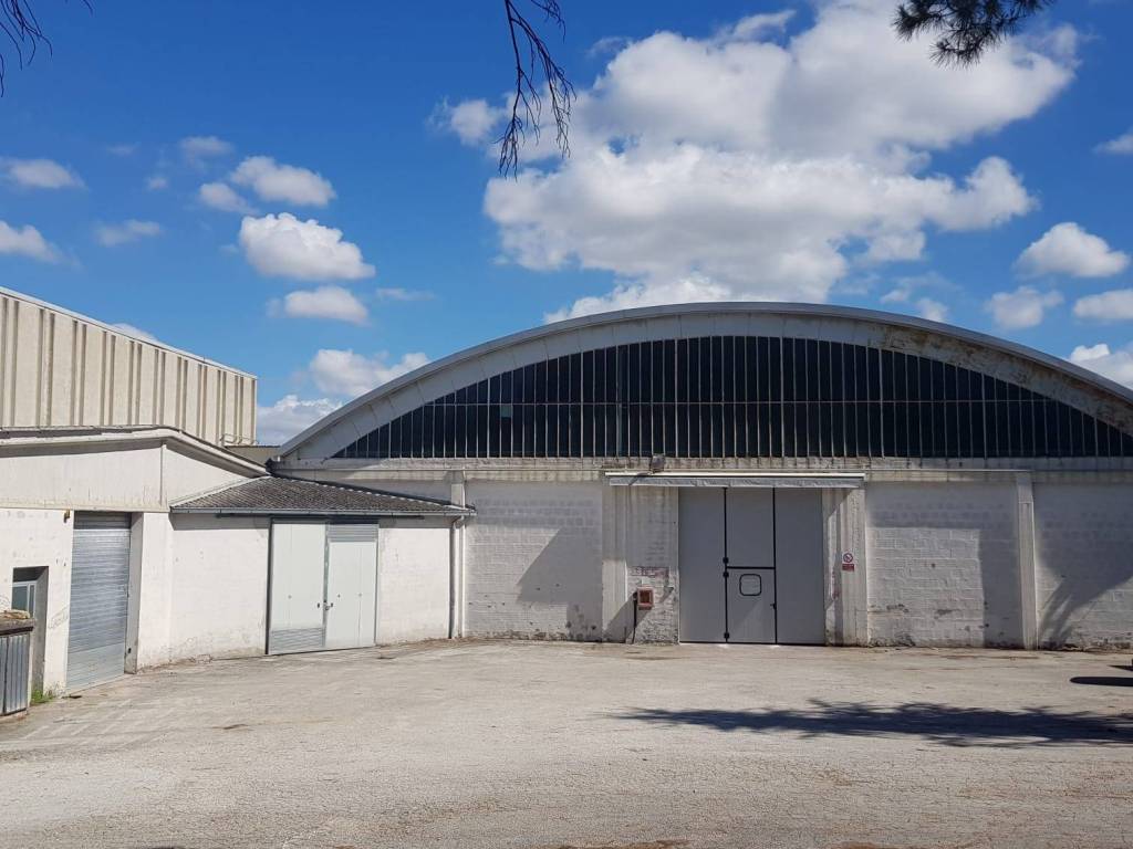 locale commerciale in affitto a Colli al Metauro in zona Tavernelle