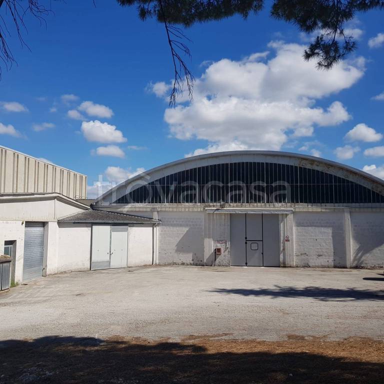 locale commerciale in affitto a Colli al Metauro