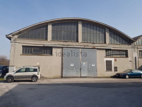 capannone in affitto a Colli al Metauro