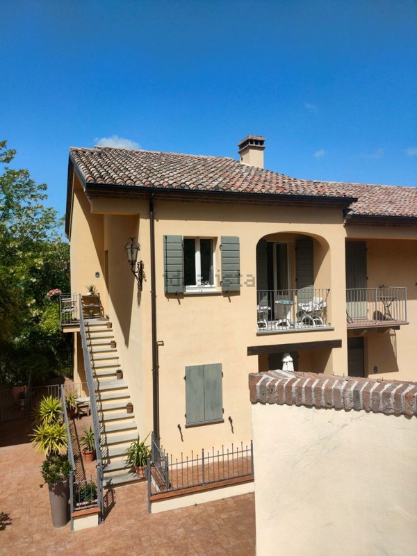 appartamento in affitto a Colli al Metauro in zona Bargni