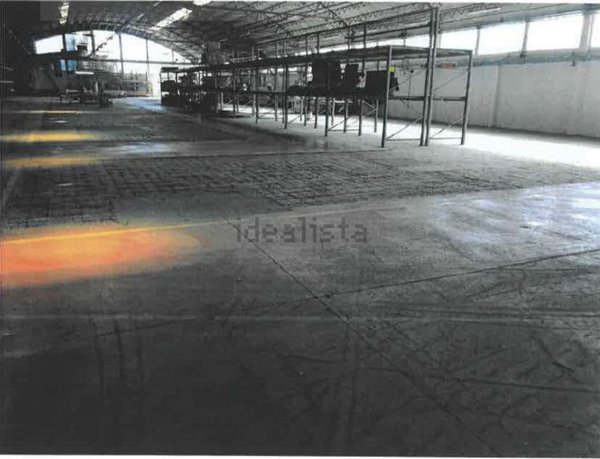 capannone in affitto a Colli al Metauro