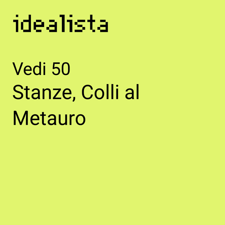 casa indipendente in affitto a Colli al Metauro in zona Villanova