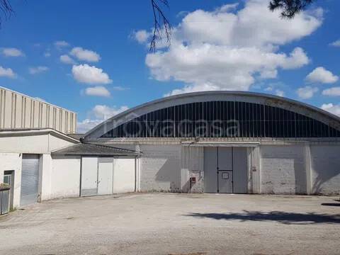 locale commerciale in affitto a Colli al Metauro