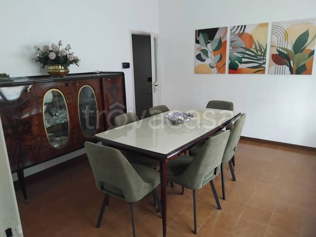 appartamento in affitto a Colli al Metauro