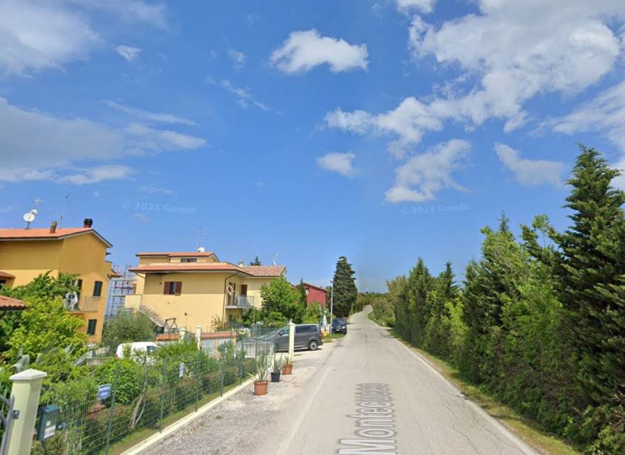 appartamento in affitto a Terre Roveresche in zona San Giorgio di Pesaro