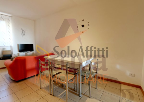 appartamento in affitto ad Agugliano