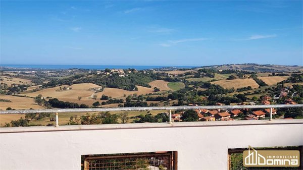 appartamento in affitto ad Agugliano