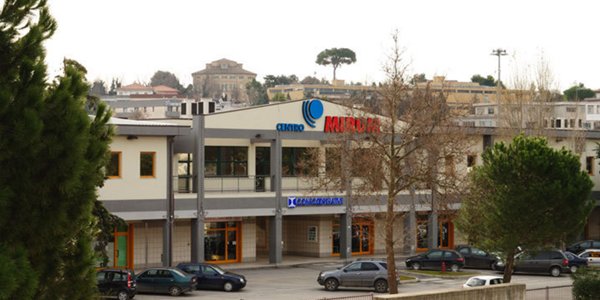 ufficio in affitto ad Ancona in zona Baraccola