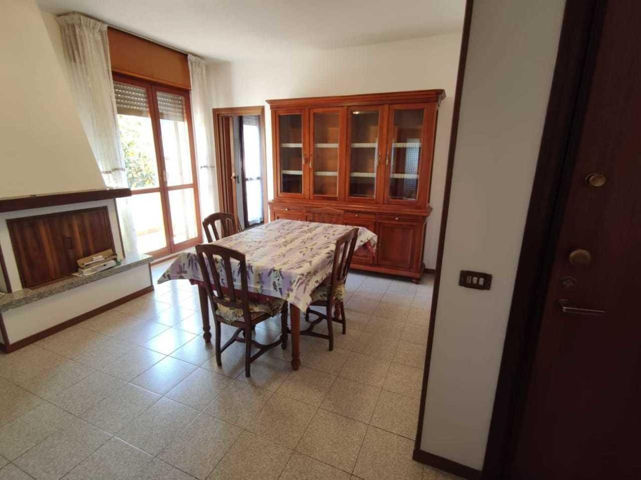 appartamento in affitto ad Ancona in zona Tavernelle