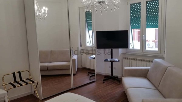 appartamento in affitto ad Ancona in zona Borgo Rodi