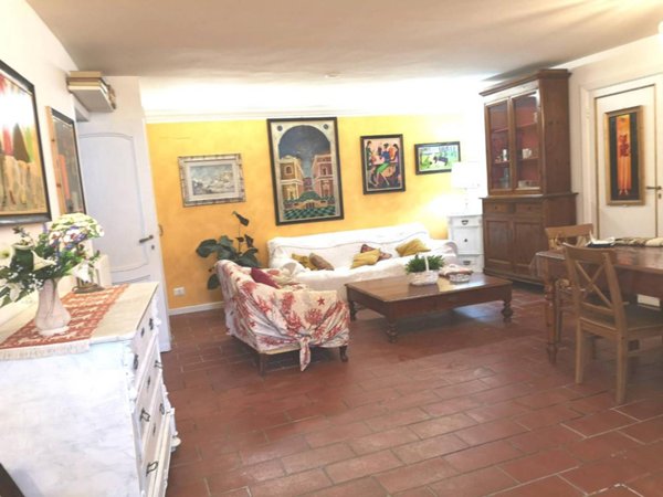 appartamento in affitto ad Ancona in zona Passetto