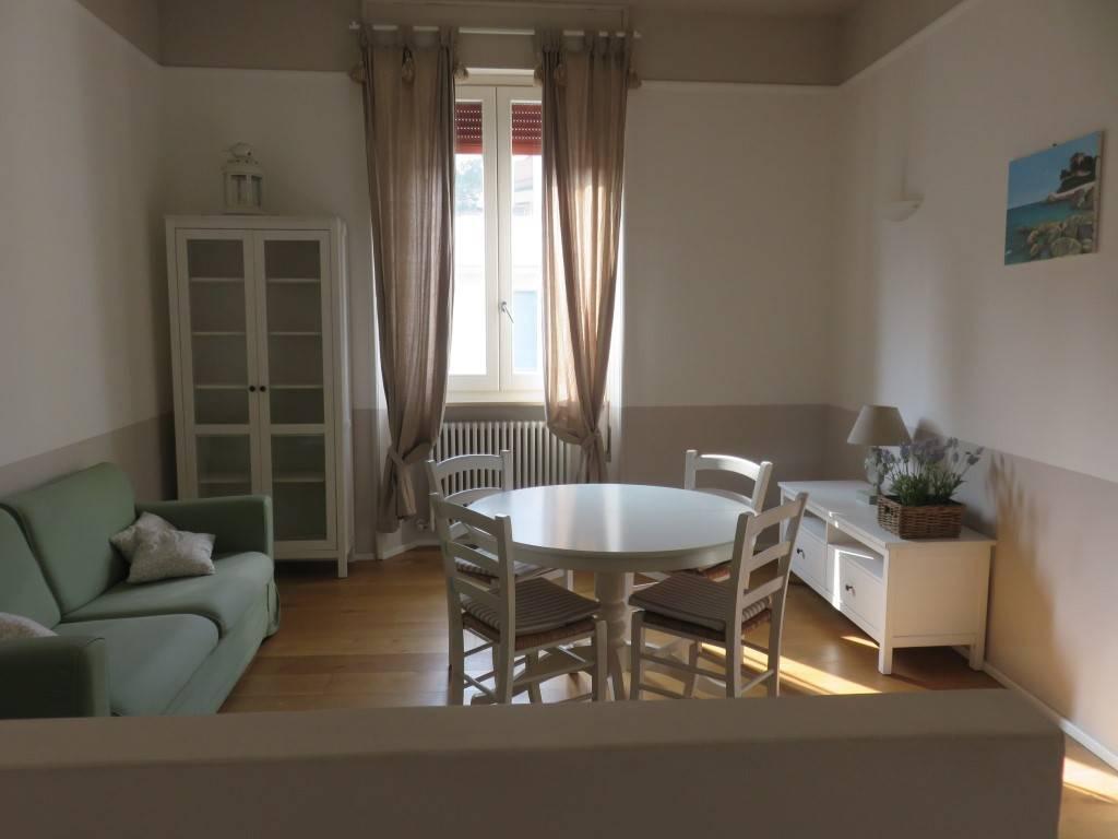 appartamento in affitto ad Ancona in zona Adriatico