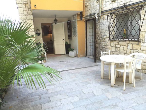 appartamento in affitto ad Ancona in zona Passetto